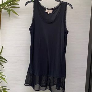 Tank top dress